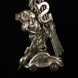 One of a Kind Keychain!